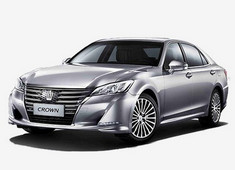 一汽丰田-皇冠(GRS202 208)（Crown）