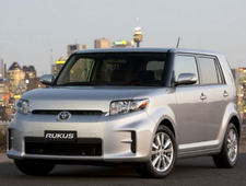 Toyota(丰田)-Rukus