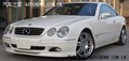 BENZ（奔驰）-CL500