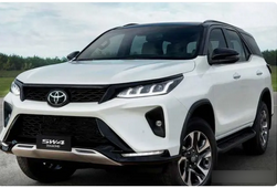 Toyota(丰田)-SW4
