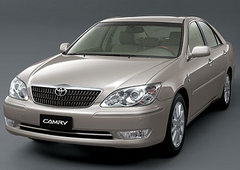 Toyota(丰田)-CAMRY(佳美)