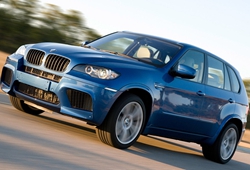 BMW(宝马)-X系-X5 M
