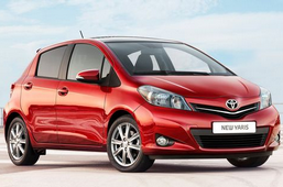 Toyota(丰田)-Yaris HV