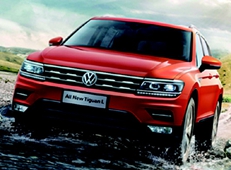 上海大众-途观L（Tiguan L）
