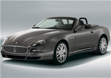 Maserati(玛莎拉蒂)-Spyder