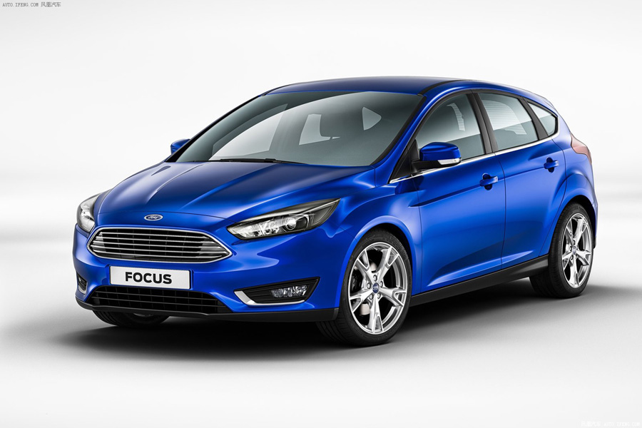 Ford(福特)-Focus（福克斯）