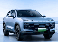 奇瑞汽车-捷途大圣i-DM