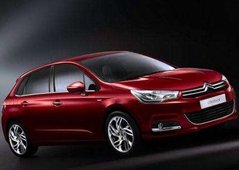 Citroen(雪铁龙)-C4