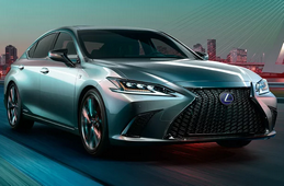 Lexus（凌志-雷克萨斯)-ES350