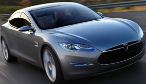 Tesla(特斯拉)-Model S