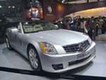 上海凯迪拉克-XLR