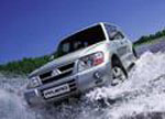 Mitsubishi(三菱）-Pajero(帕杰罗)
