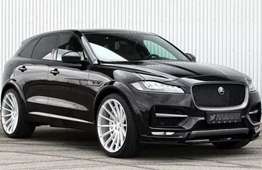 Jaguar(捷豹)-F-PACE/ X761