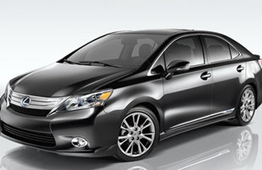 Lexus（凌志)-ES350h