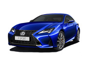 Lexus（凌志)-RC200t