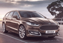 Ford(福特)-Mondeo Vignale（蒙迪欧Vignale版）