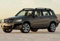 BENZ（奔驰）-GLK350 CDI 4MATIC
