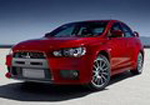 Mitsubishi(三菱）-Lancer