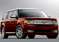 Ford(福特)-福莱克斯（Flex）