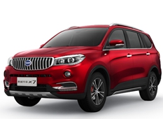 SWM 斯威汽车-斯威X7