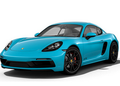 Porsche(保时捷)-Cayman GTS(卡曼GTS)
