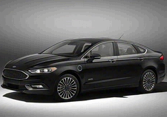Ford(福特)-Fusion PHEV（蒙迪欧插混）