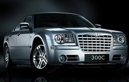 广汽菲克Jeep-300C