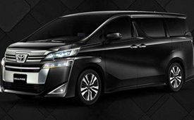 Toyota(丰田)-威尔法（Vellfire）