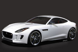 Jaguar(捷豹)-F-TYPE/X152