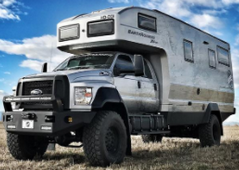 Ford(福特)-F-53 Motorhome Chassis