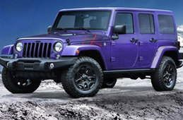 广汽菲克Jeep-牧马人（Wrangler）