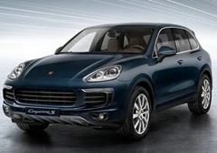 Porsche(保时捷)-卡宴（Cayenne）