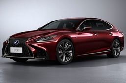 Lexus（凌志)-LX570