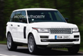 Land Rover(路虎)-揽胜L405