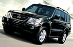 Mitsubishi(三菱）-Montero