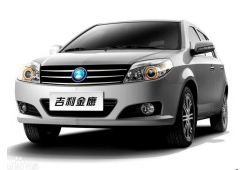 吉利汽车-金鹰