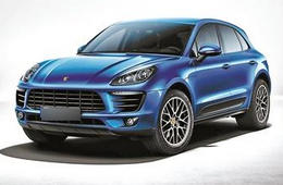 Porsche(保时捷)-Macan 4S（迈凯4S）