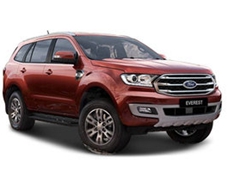 Ford(福特)-Everest（撼路者）