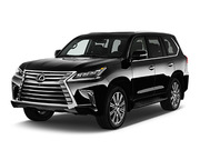 Lexus（凌志)-LX460
