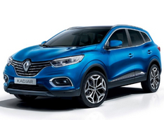 Renault(雷诺)-科雷嘉(Kadjar)