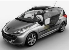 Peugeot(标致)-进口207
