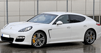 Porsche(保时捷)-Panamera S(帕拉梅拉S)