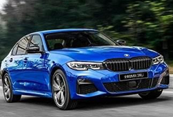 BMW(宝马)-3系-325Li