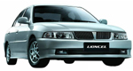 Mitsubishi(三菱）-菱帅(lancer)