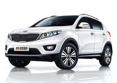 东风悦达.起亚-智跑(Sportage R)