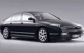 Citroen(雪铁龙)-C6