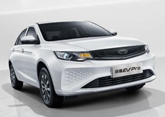 吉利汽车-帝豪EV Pro