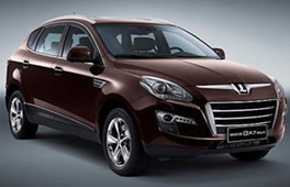 东风裕隆(纳智捷LUXGEN)-大7 SUV
