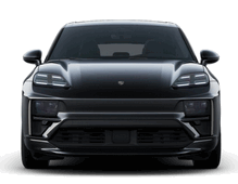 Porsche(保时捷)-Macan Turbo（迈凯）