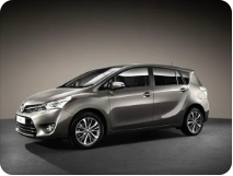 Toyota(丰田)-Verso